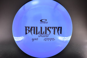 Latitude 64 Ballista Pro - Nailed It Disc Golf