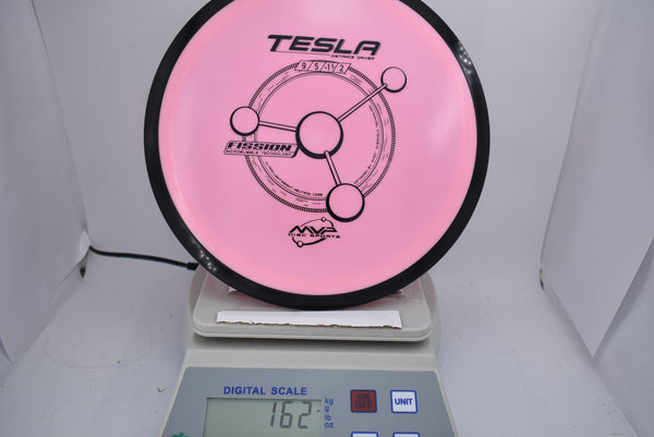 MVP Tesla - Fission - Nailed It Disc Golf