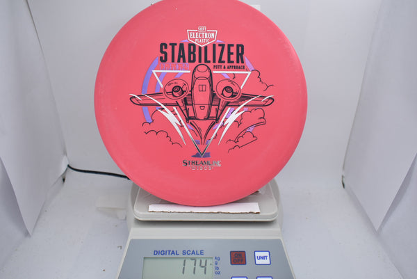 Streamline Discs Stabilizer - All Electron - Nailed It Disc Golf