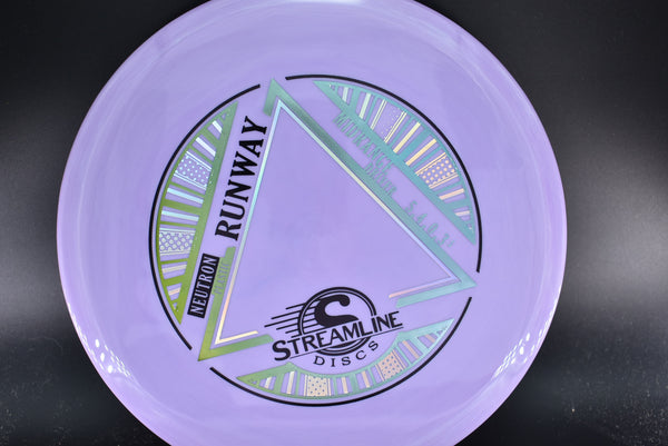 Streamline Discs Runway - Neutron - Nailed It Disc Golf