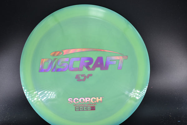 Discraft Scorch - ESP - Nailed It Disc Golf