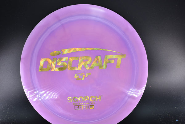 Discraft Scorch - ESP - Nailed It Disc Golf