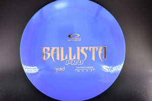 Latitude 64 Ballista Pro - Nailed It Disc Golf