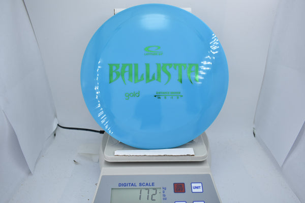 Latitude 64 Ballista - Gold - Nailed It Disc Golf