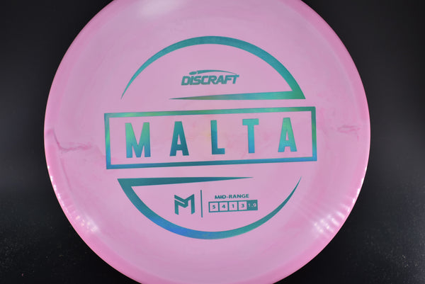 Discraft Malta - ESP - Nailed It Disc Golf