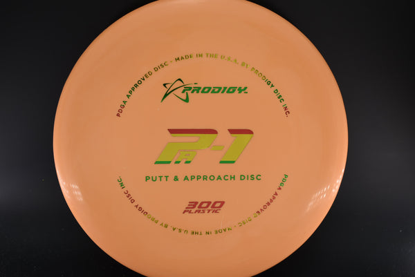 Prodigy - PA-1 - 300 - Nailed It Disc Golf