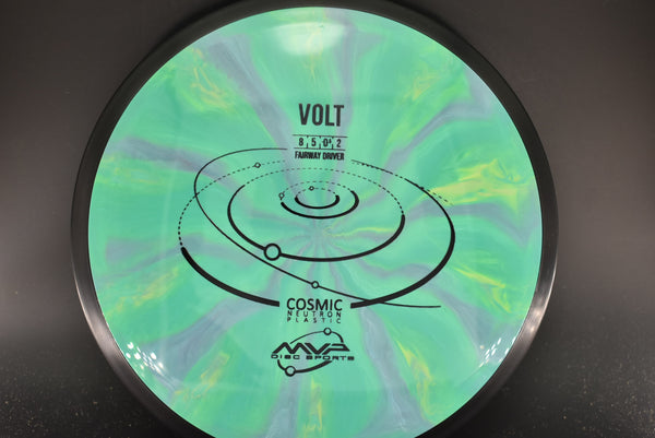 MVP Volt - Cosmic Neutron - Nailed It Disc Golf