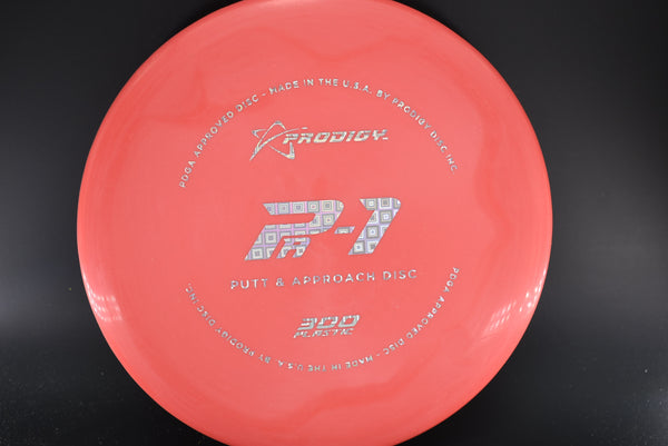 Prodigy - PA-1 - 300 - Nailed It Disc Golf
