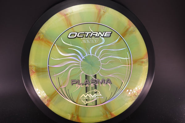 MVP Octane - Plasma - Nailed It Disc Golf