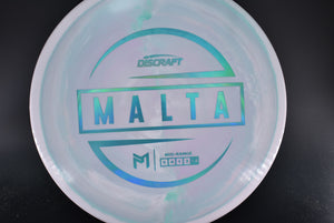Discraft Malta - ESP - Nailed It Disc Golf