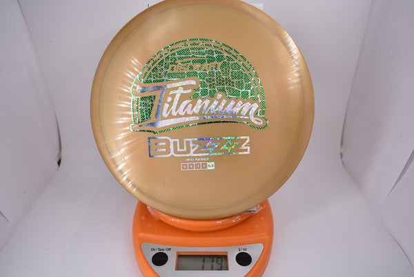 Discraft Buzzz - Titanium - Nailed It Disc Golf