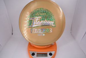 Discraft Buzzz - Titanium - Nailed It Disc Golf