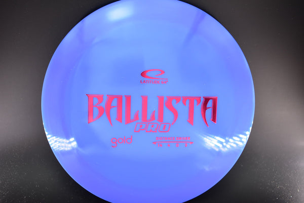 Latitude 64 Ballista Pro - Nailed It Disc Golf