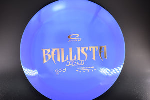 Latitude 64 Ballista Pro - Nailed It Disc Golf