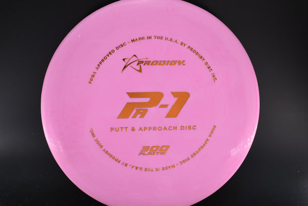 Prodigy - PA-1 - 300 - Nailed It Disc Golf