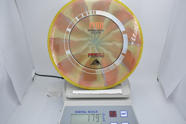 Axiom Pyro - Prism Plasma - Nailed It Disc Golf