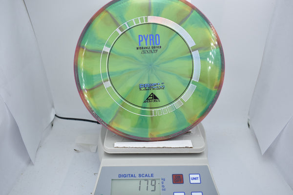 Axiom Pyro - Prism Plasma - Nailed It Disc Golf