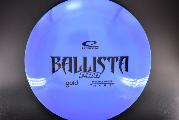 Latitude 64 Ballista Pro - Nailed It Disc Golf