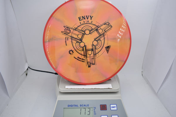 Axiom Envy - Cosmic Neutron - Nailed It Disc Golf
