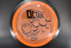 MVP Octane - Nailed It Disc Golf