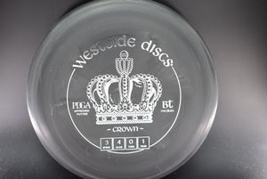 Westside Discs Crown - Nailed It Disc Golf