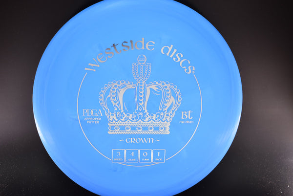 Westside Discs Crown - Nailed It Disc Golf