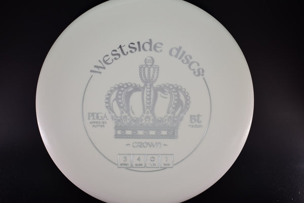 Westside Discs Crown - Nailed It Disc Golf