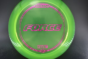 Discraft Force - Z Line - Nailed It Disc Golf