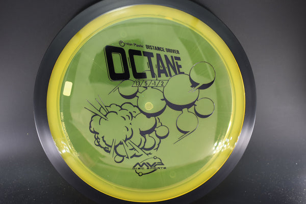 MVP Octane - Nailed It Disc Golf