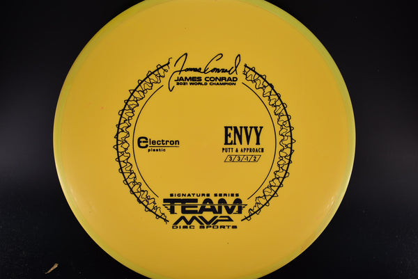 Axiom Envy - Electron Medium - Nailed It Disc Golf