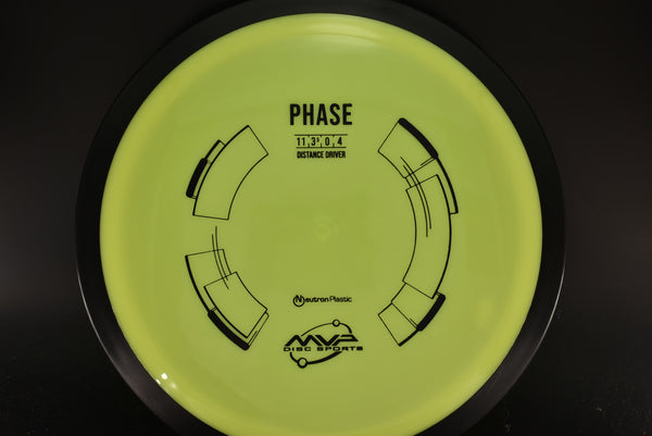 MVP Phase - Neutron - Nailed It Disc Golf