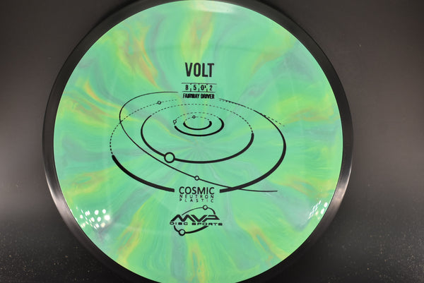 MVP Volt - Cosmic Neutron - Nailed It Disc Golf