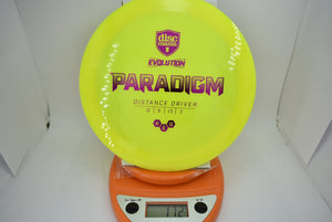 Discmania Paradigm - Neo - Nailed It Disc Golf