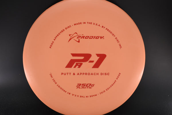 Prodigy - PA-1 - Nailed It Disc Golf