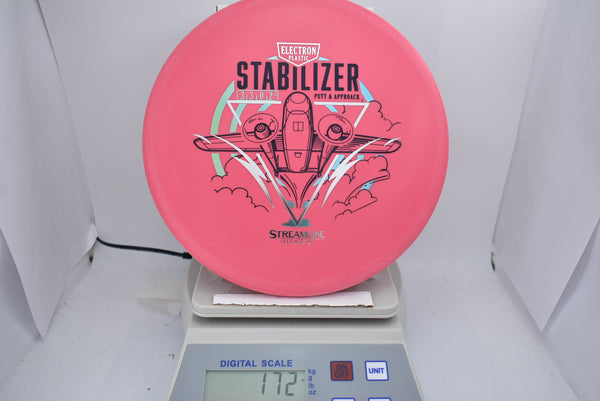 Streamline Discs Stabilizer - All Electron - Nailed It Disc Golf