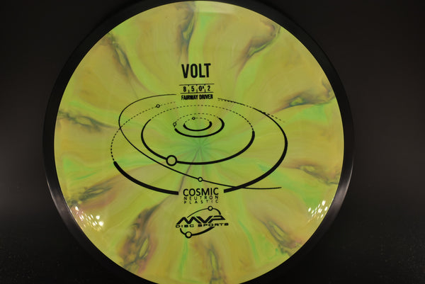 MVP Volt - Cosmic Neutron - Nailed It Disc Golf