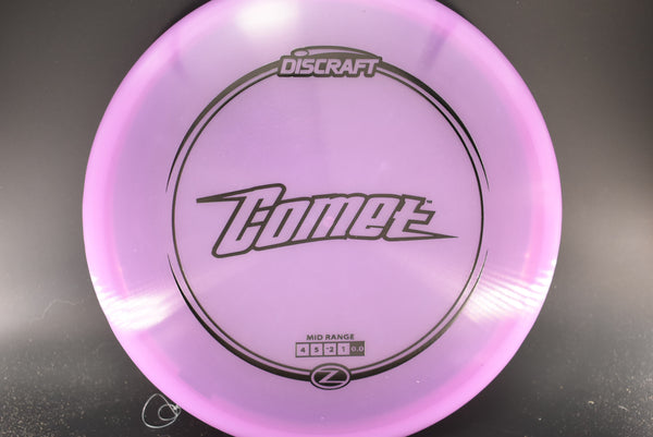 Discraft Comet - Z Line - Nailed It Disc Golf
