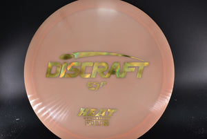 Discraft Heat - ESP - Nailed It Disc Golf