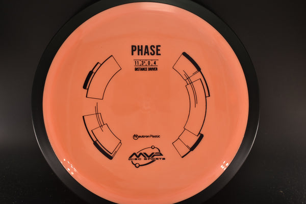 MVP Phase - Neutron - Nailed It Disc Golf