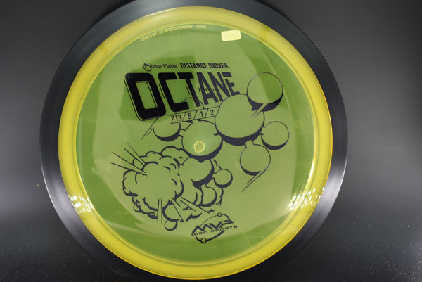 MVP Octane - Nailed It Disc Golf