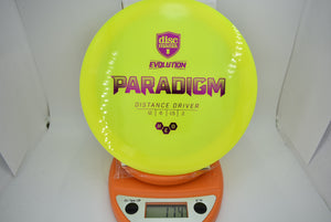 Discmania Paradigm - Neo - Nailed It Disc Golf