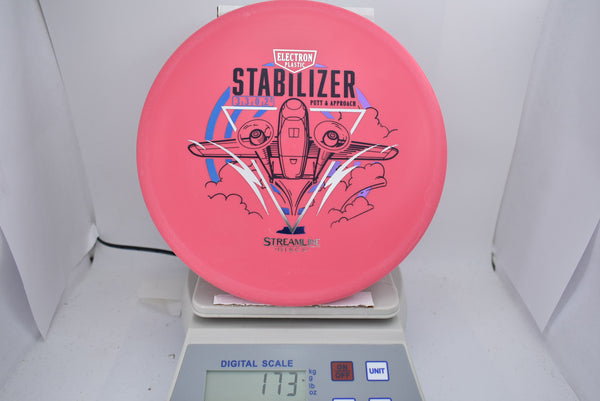 Streamline Discs Stabilizer - All Electron - Nailed It Disc Golf