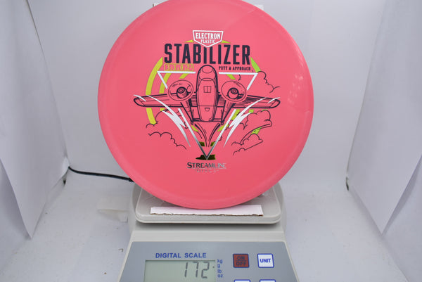 Streamline Discs Stabilizer - All Electron - Nailed It Disc Golf