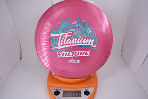 Discraft Vulture - Titanium - Nailed It Disc Golf