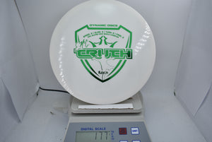 Dynamic Discs EMAC Truth - Fuzion - Nailed It Disc Golf