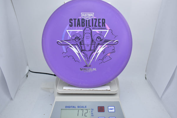 Streamline Discs Stabilizer - All Electron - Nailed It Disc Golf