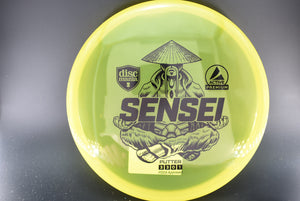 Discmania Active Sensei - Nailed It Disc Golf