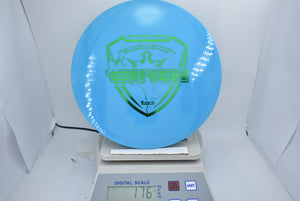 Dynamic Discs EMAC Truth - Fuzion - Nailed It Disc Golf