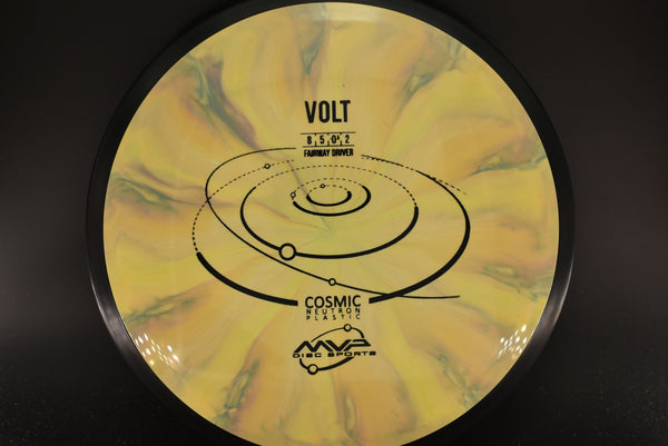MVP Volt - Cosmic Neutron - Nailed It Disc Golf