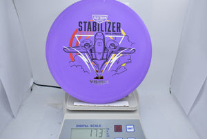 Streamline Discs Stabilizer - All Electron - Nailed It Disc Golf